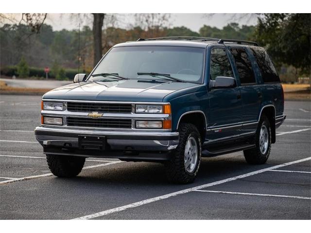 1995 Chevrolet Tahoe (CC-1811588) for sale in Aiken, South Carolina