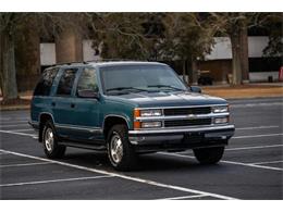 1995 Chevrolet Tahoe (CC-1811588) for sale in Aiken, South Carolina