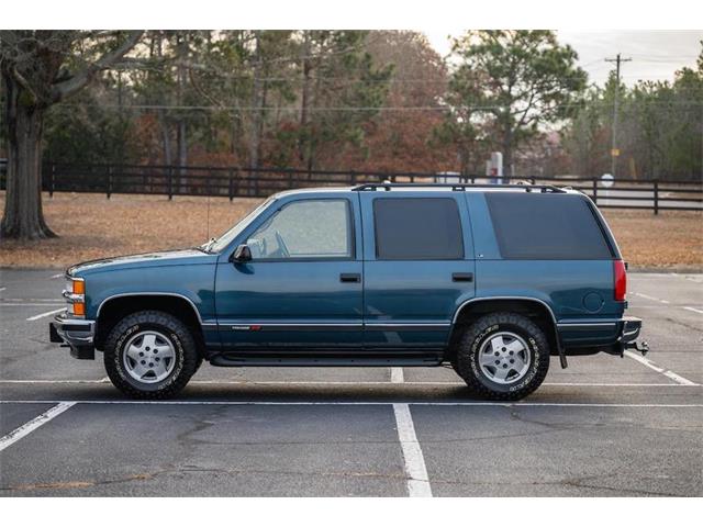 1995 Chevrolet Tahoe (CC-1811588) for sale in Aiken, South Carolina