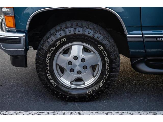 1995 Chevrolet Tahoe (CC-1811588) for sale in Aiken, South Carolina