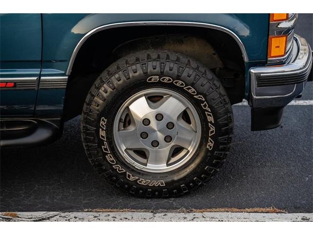 1995 Chevrolet Tahoe (CC-1811588) for sale in Aiken, South Carolina