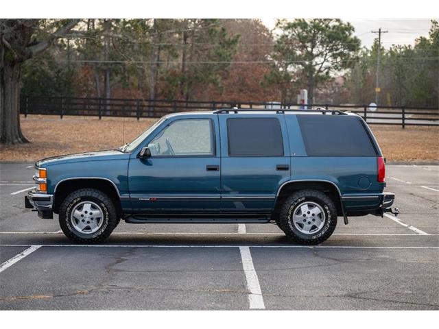 1995 Chevrolet Tahoe (CC-1811588) for sale in Aiken, South Carolina