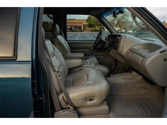 1995 Chevrolet Tahoe (CC-1811588) for sale in Aiken, South Carolina