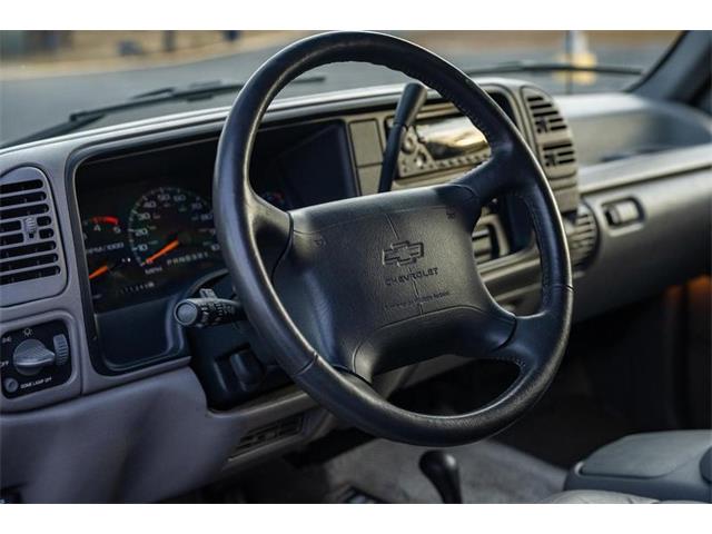 1995 Chevrolet Tahoe (CC-1811588) for sale in Aiken, South Carolina