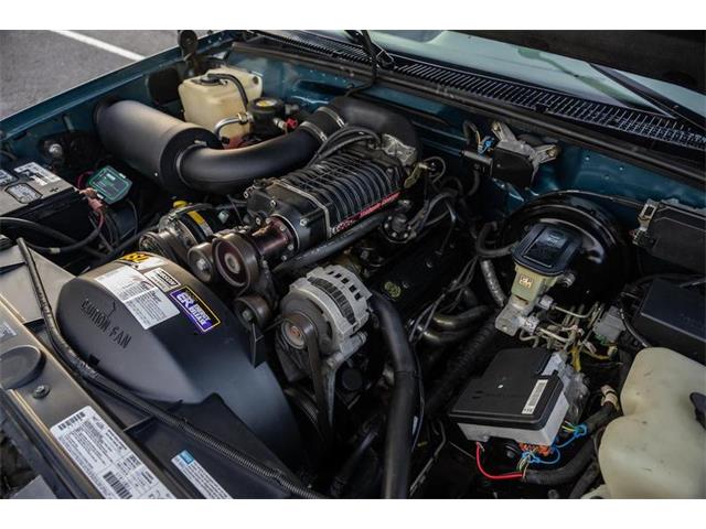 1995 Chevrolet Tahoe (CC-1811588) for sale in Aiken, South Carolina