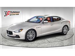 2015 Maserati Ghibli (CC-1811593) for sale in Rockville, Maryland