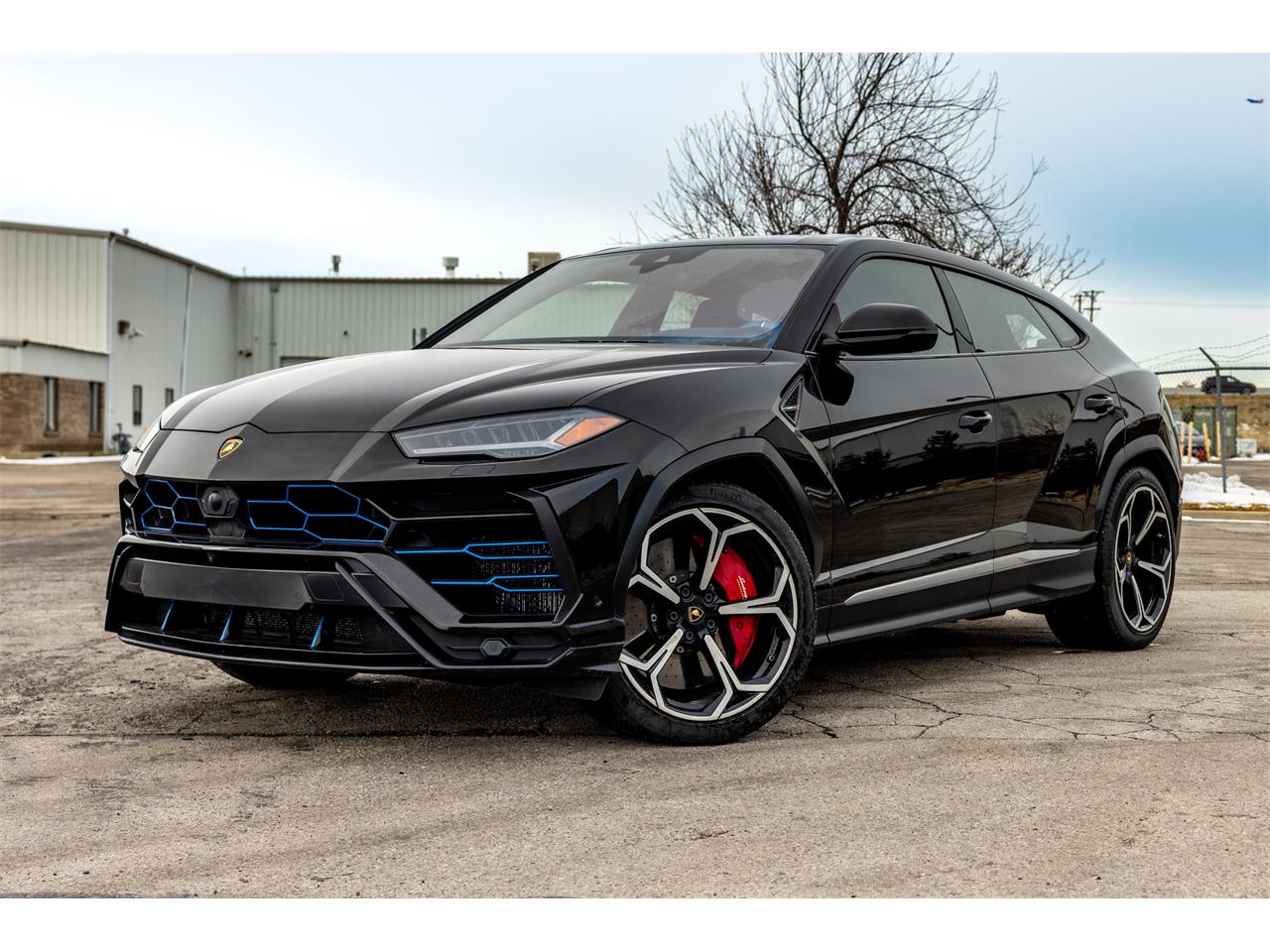 For Sale: 2019 Lamborghini Urus in Sandy, Utah for sale in Sandy, UT