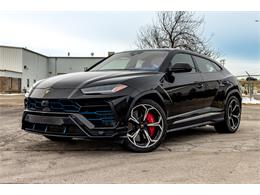 2019 Lamborghini Urus (CC-1810161) for sale in Sandy, Utah