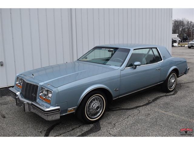 1979 Buick Riviera (CC-1811623) for sale in Elkhart, Indiana