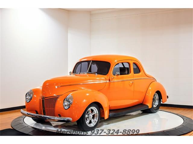 1940 Ford Coupe (CC-1811634) for sale in Springfield, Ohio