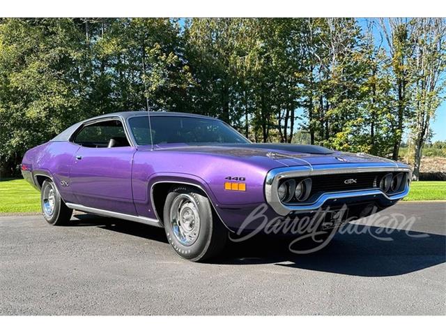 1971 Plymouth GTX (CC-1811644) for sale in Las Vegas, Nevada