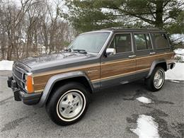 1990 Jeep Wagoneer (CC-1811651) for sale in Manheim, Pennsylvania