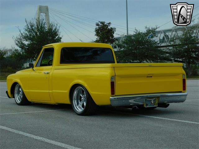 1967 Chevrolet Cheyenne (CC-1811660) for sale in O'Fallon, Illinois