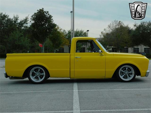 1967 Chevrolet Cheyenne (CC-1811660) for sale in O'Fallon, Illinois