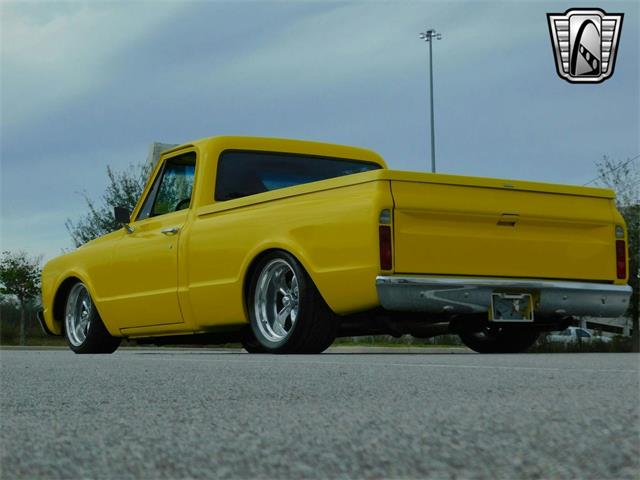 1967 Chevrolet Cheyenne (CC-1811660) for sale in O'Fallon, Illinois