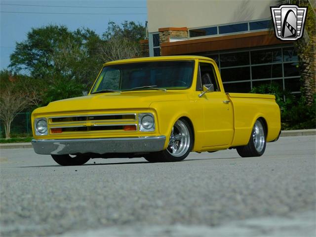 1967 Chevrolet Cheyenne (CC-1811660) for sale in O'Fallon, Illinois