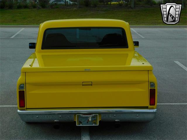 1967 Chevrolet Cheyenne (CC-1811660) for sale in O'Fallon, Illinois