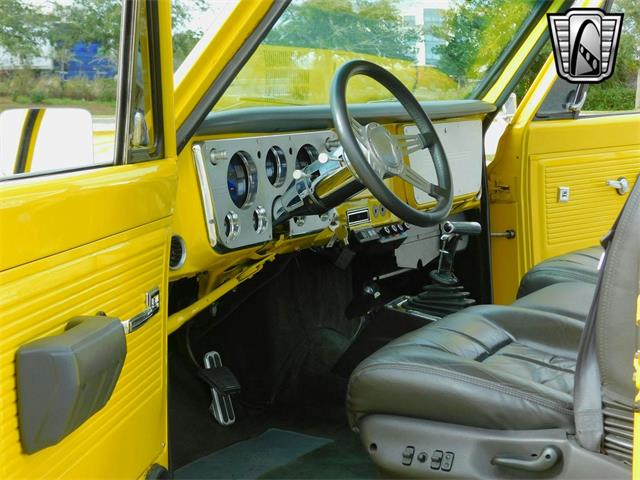 1967 Chevrolet Cheyenne (CC-1811660) for sale in O'Fallon, Illinois