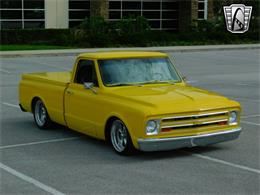 1967 Chevrolet Cheyenne (CC-1811660) for sale in O'Fallon, Illinois