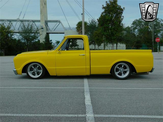 1967 Chevrolet Cheyenne (CC-1811660) for sale in O'Fallon, Illinois
