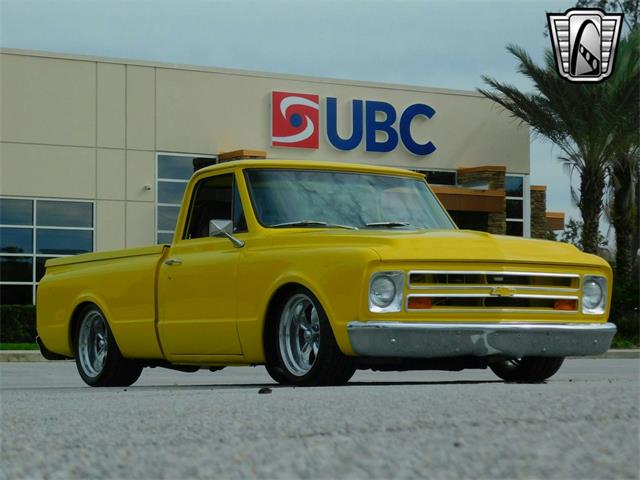 1967 Chevrolet Cheyenne (CC-1811660) for sale in O'Fallon, Illinois