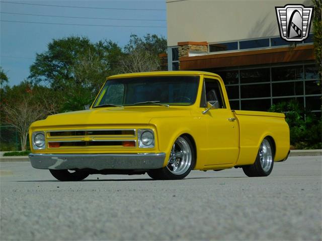 1967 Chevrolet Cheyenne (CC-1811660) for sale in O'Fallon, Illinois