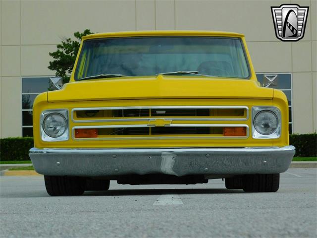 1967 Chevrolet Cheyenne (CC-1811660) for sale in O'Fallon, Illinois