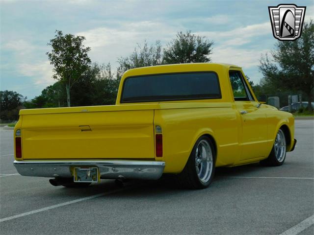 1967 Chevrolet Cheyenne (CC-1811660) for sale in O'Fallon, Illinois