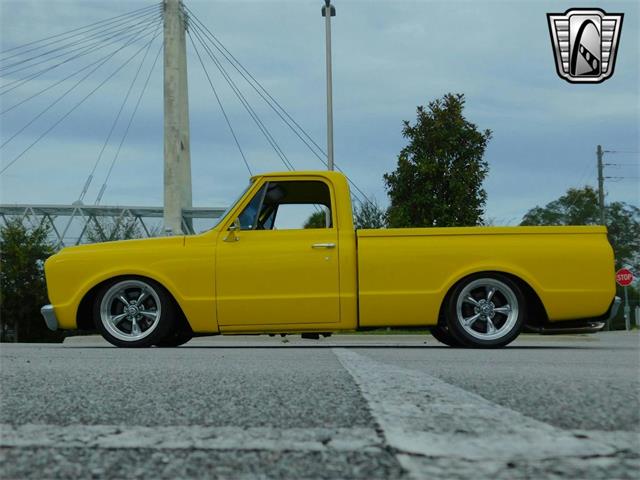 1967 Chevrolet Cheyenne (CC-1811660) for sale in O'Fallon, Illinois