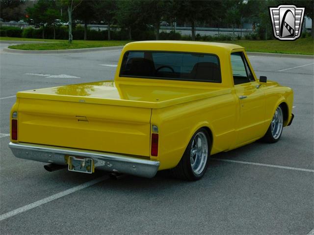 1967 Chevrolet Cheyenne (CC-1811660) for sale in O'Fallon, Illinois