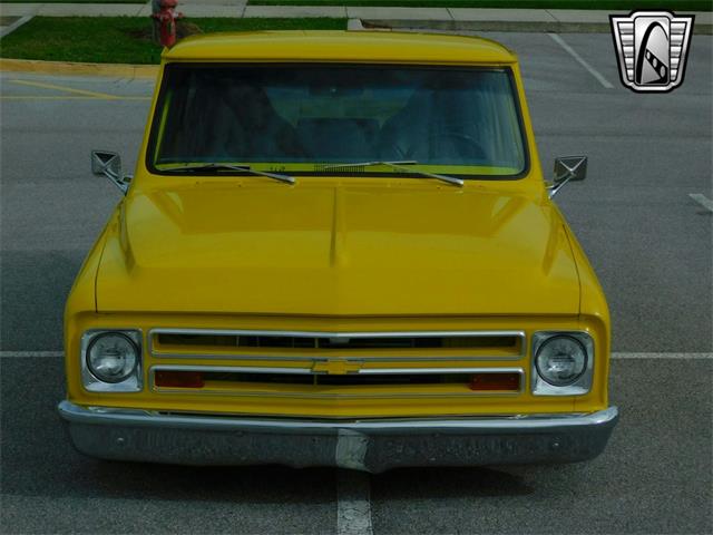 1967 Chevrolet Cheyenne (CC-1811660) for sale in O'Fallon, Illinois