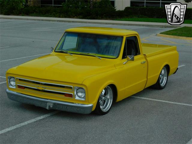 1967 Chevrolet Cheyenne (CC-1811660) for sale in O'Fallon, Illinois