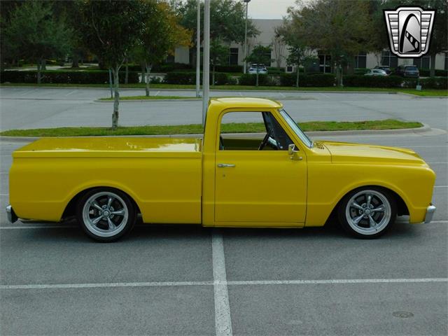 1967 Chevrolet Cheyenne (CC-1811660) for sale in O'Fallon, Illinois