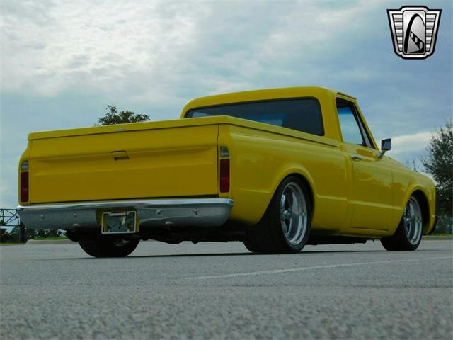 1967 Chevrolet Cheyenne (CC-1811660) for sale in O'Fallon, Illinois