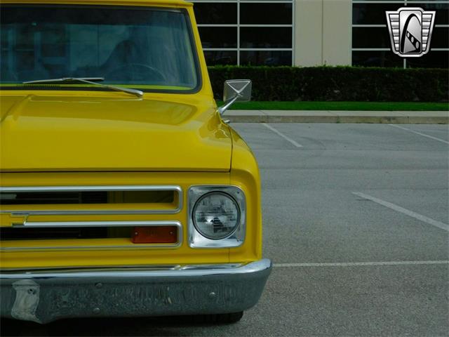 1967 Chevrolet Cheyenne (CC-1811660) for sale in O'Fallon, Illinois