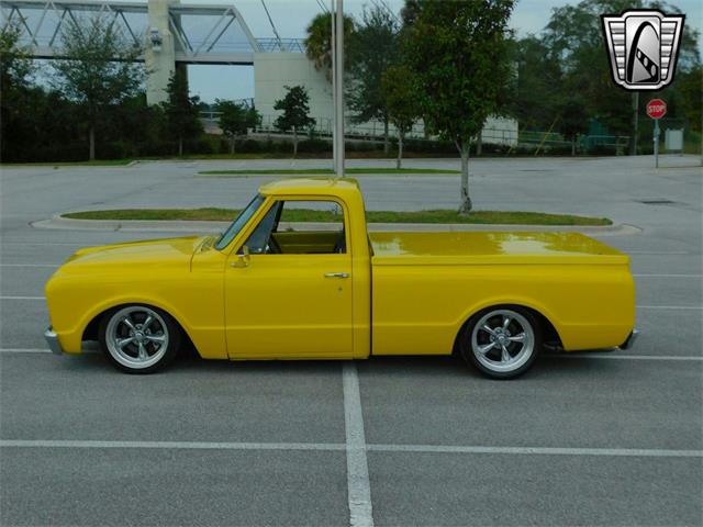 1967 Chevrolet Cheyenne (CC-1811660) for sale in O'Fallon, Illinois