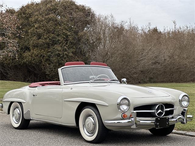 1963 Mercedes-Benz 190SL (CC-1811694) for sale in Southampton, New York