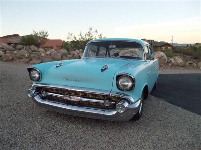 1957 Chevrolet 150 (CC-1811701) for sale in Denver, Colorado