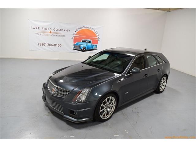 2011 Cadillac CTS-V (CC-1811706) for sale in Mooresville, North Carolina