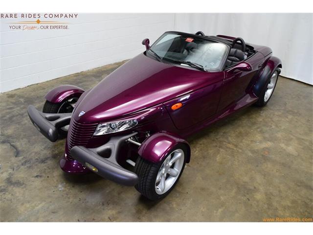 1997 Plymouth Prowler (CC-1811714) for sale in Mooresville, North Carolina