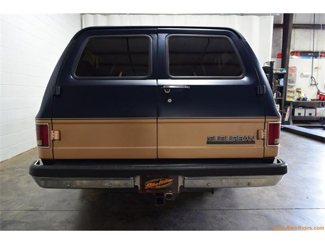 1990 Chevrolet Suburban R1500 for Sale | ClassicCars.com | CC-1811724