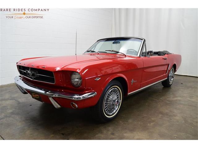 1965 Ford Mustang (CC-1811725) for sale in Mooresville, North Carolina