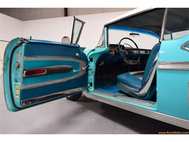 1958 Chevrolet Impala for Sale | ClassicCars.com | CC-1811741