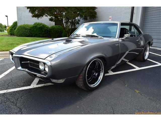 1968 Pontiac Firebird (CC-1811748) for sale in Mooresville, North Carolina