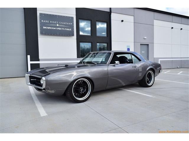 1968 Pontiac Firebird (CC-1811748) for sale in Statesville, North Carolina