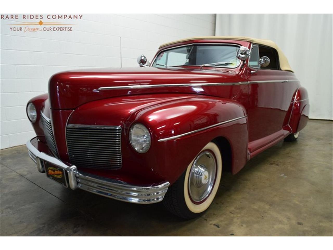 For Sale: 1941 Mercury Custom in Mooresville, North Carolina for sale in Mooresville, NC