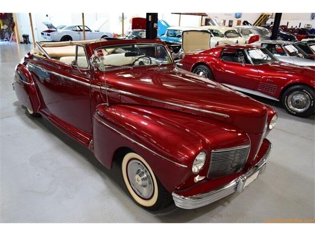 1941 Mercury Custom (CC-1811751) for sale in Mooresville, North Carolina