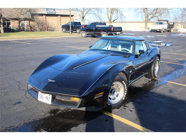 1980 Chevrolet Corvette (CC-1811758) for sale in lake zurich dr, Illinois