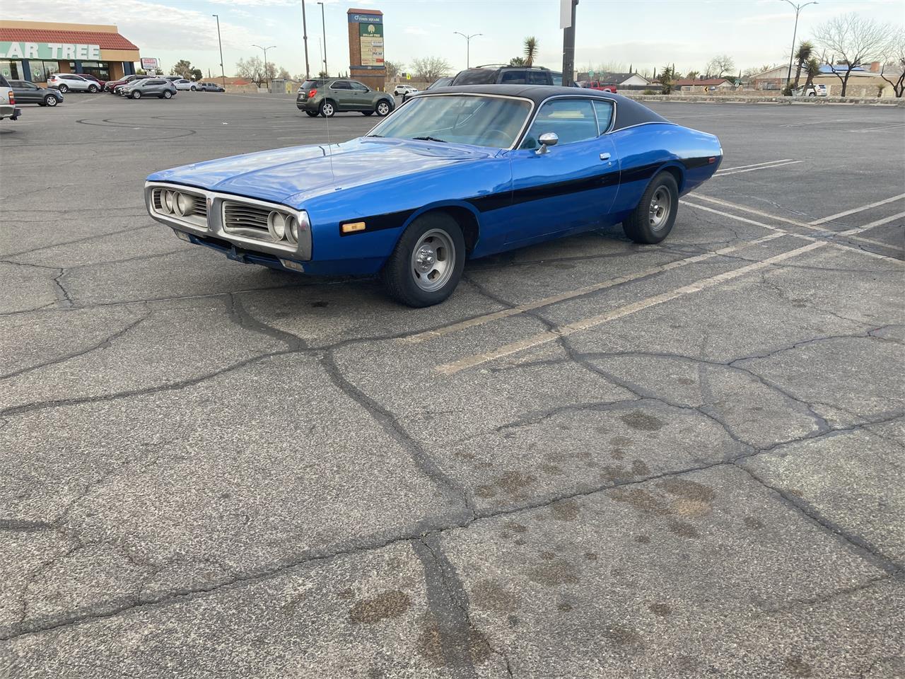 For Sale: 1972 Dodge Charger in El Paso, Texas for sale in El Paso, TX