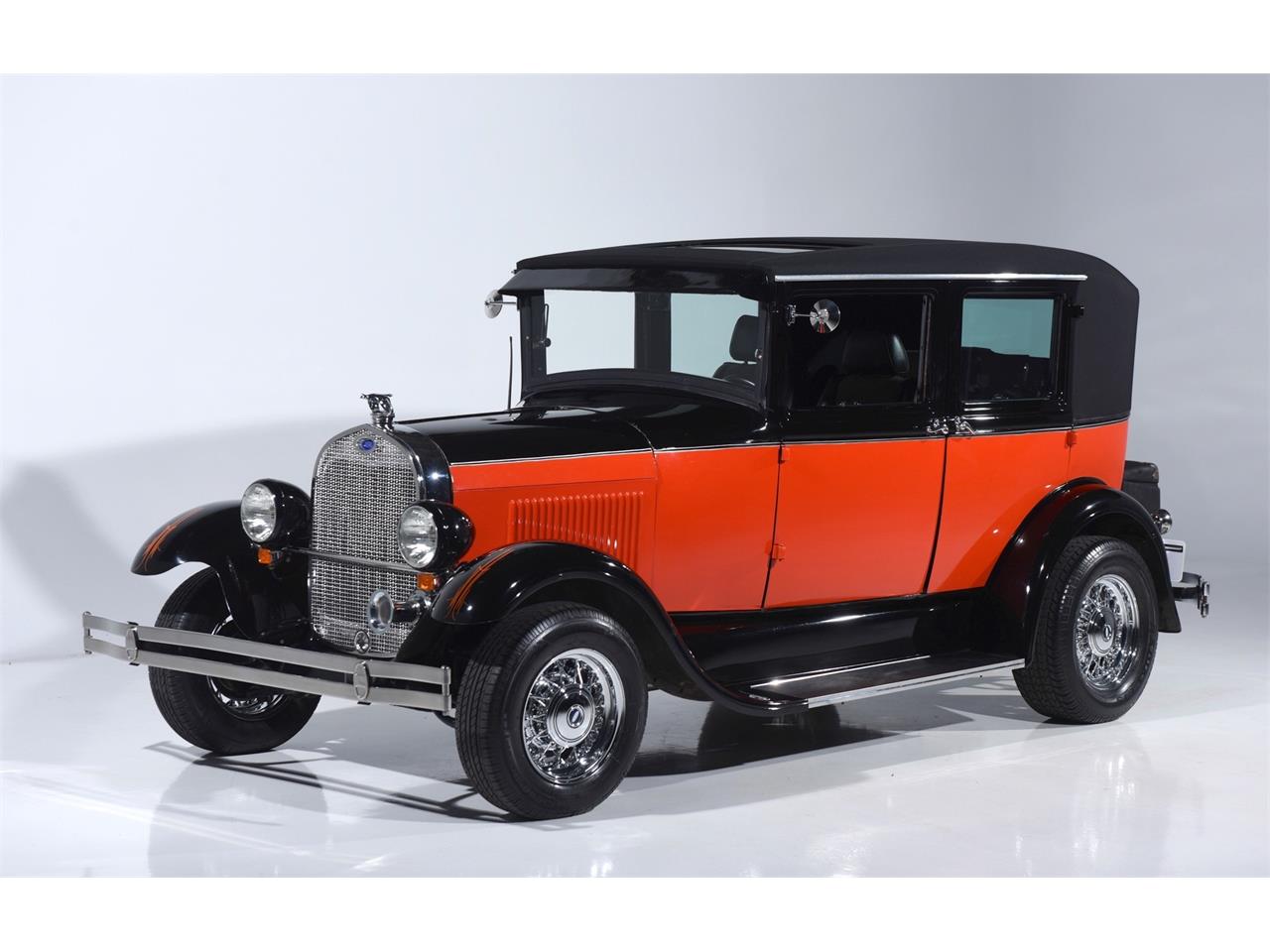 For Sale: 1930 Ford Model A in Canyon Lake, California for sale in Sun City, CA